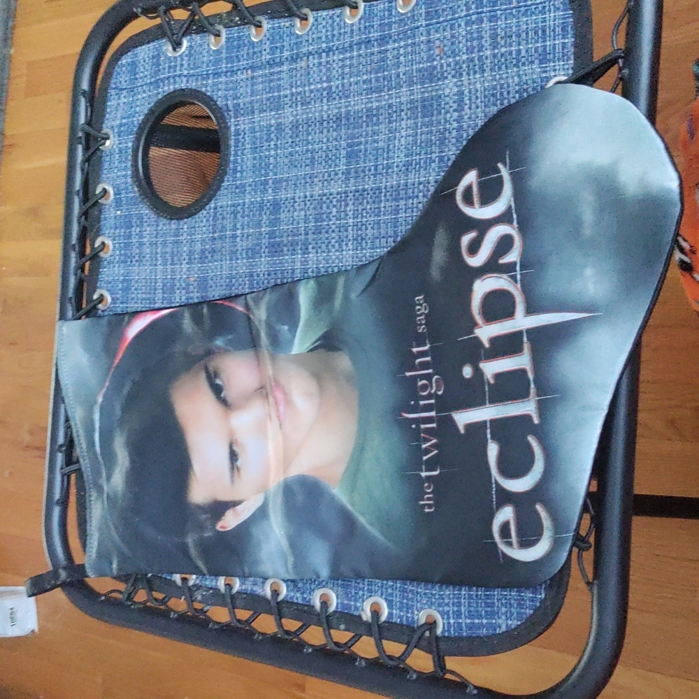 Twilight stocking Jacob black